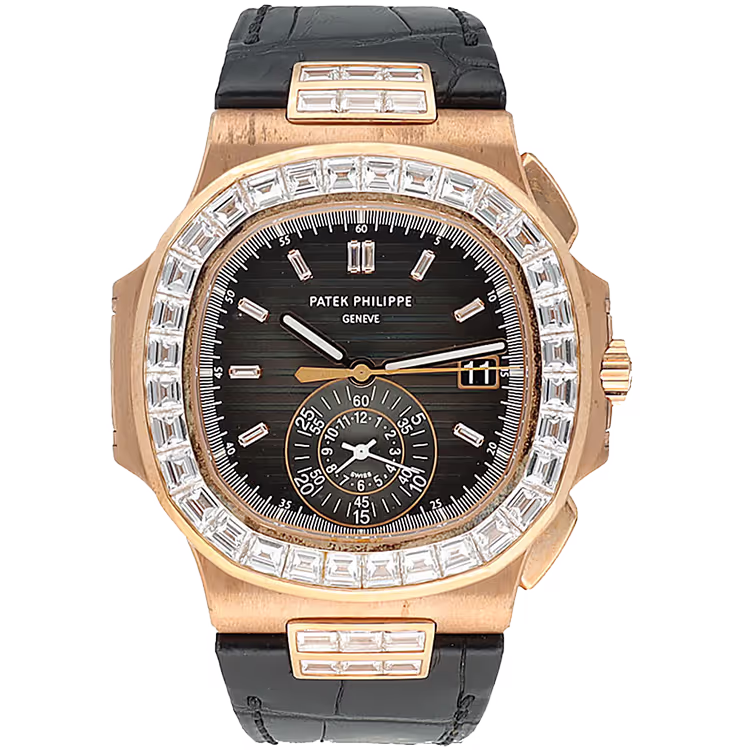 Patek Philippe Nautilus