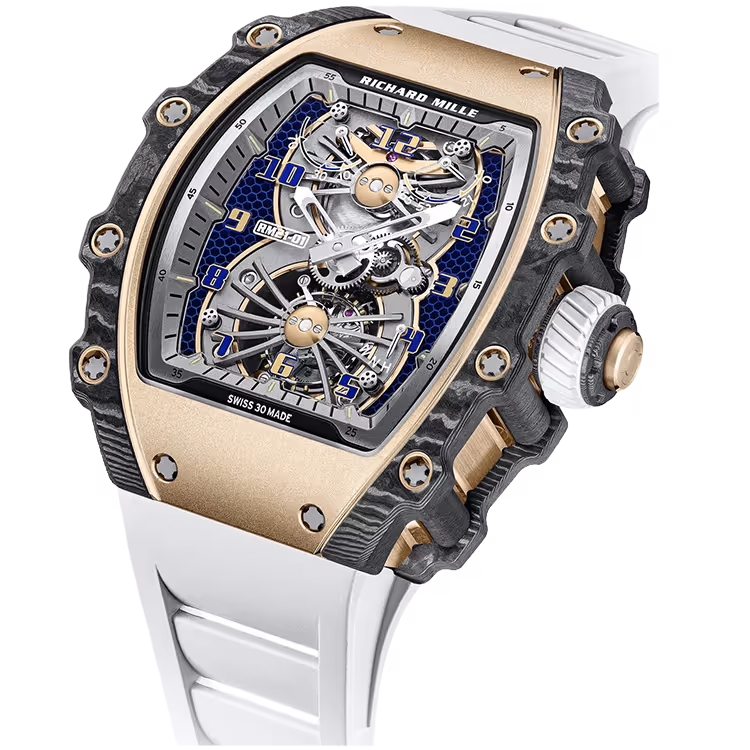 Richard Mille RM 21-01