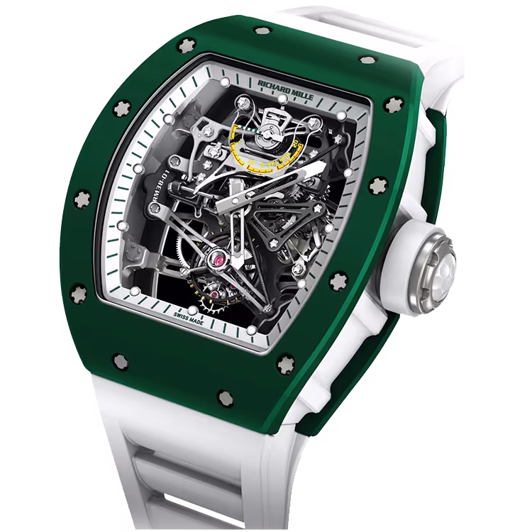 Richard Mille RM 38-01