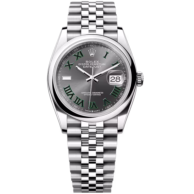 Rolex Datejust "Wimbledon"