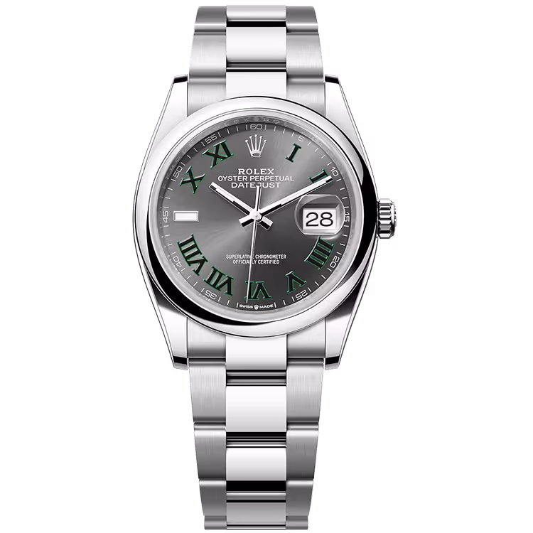 Rolex Datejust "Wimbledon"