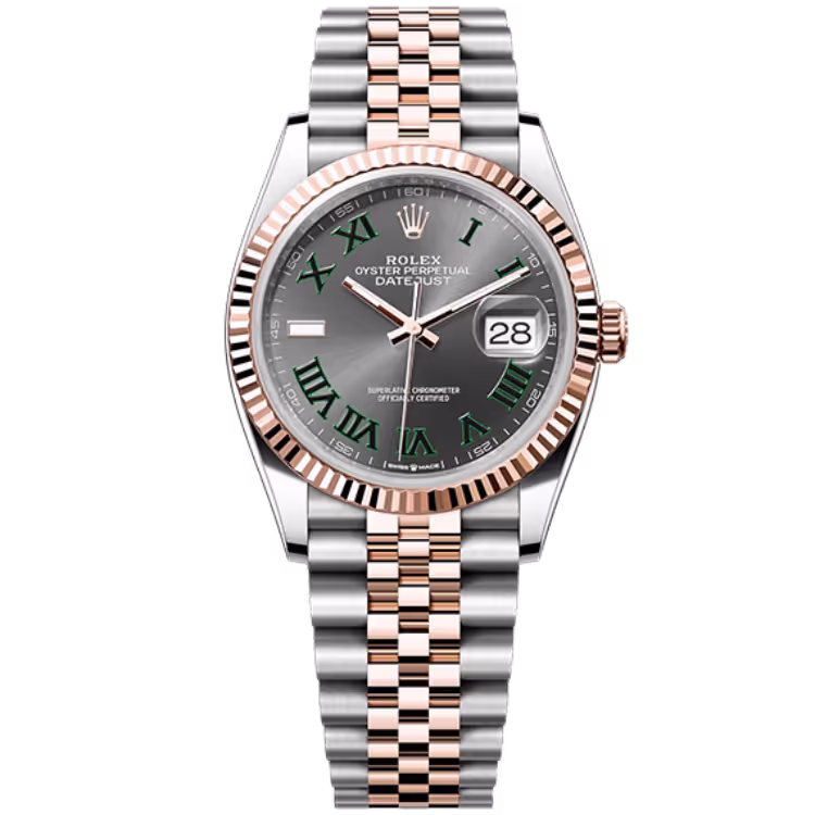 Rolex Datejust "Wimbledon"