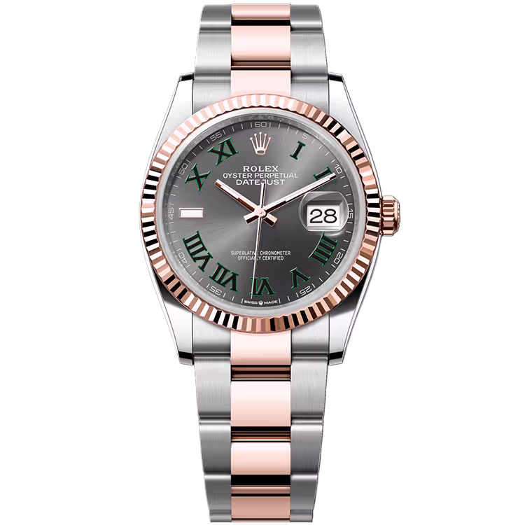 Rolex Datejust "Wimbledon"