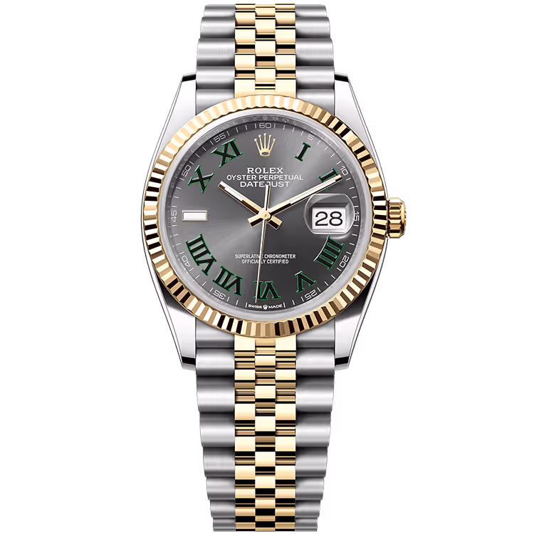 Rolex Datejust "Wimbledon"