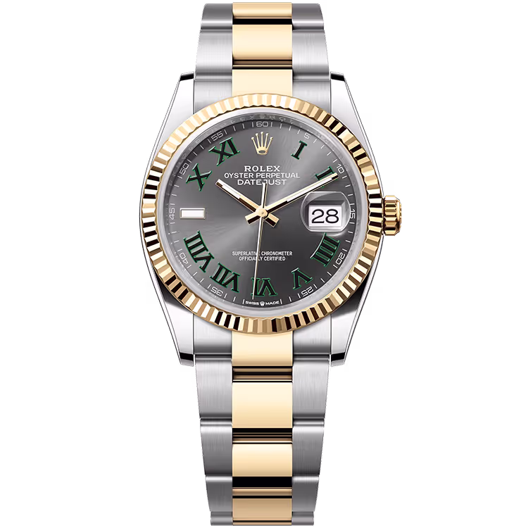Rolex Datejust "Wimbledon"