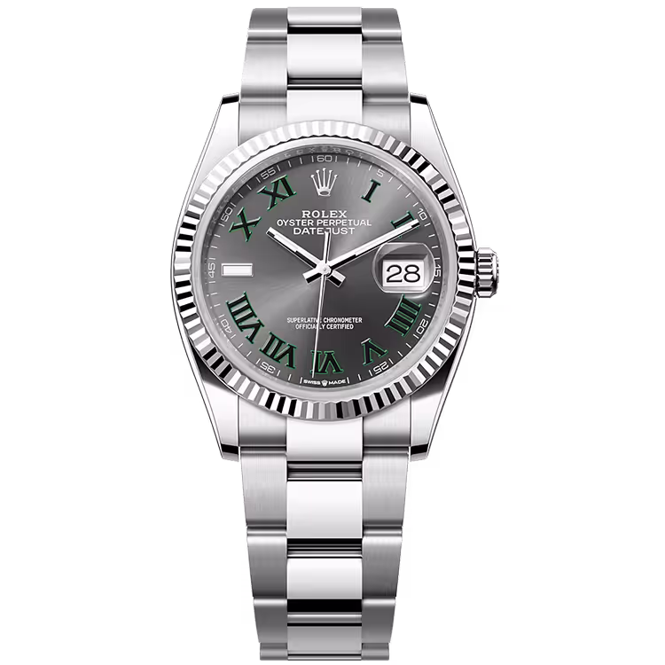 Rolex Datejust "Wimbledon"