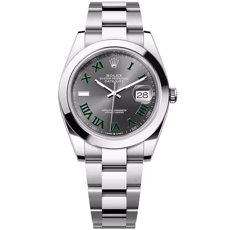 Rolex Datejust "Wimbledon"