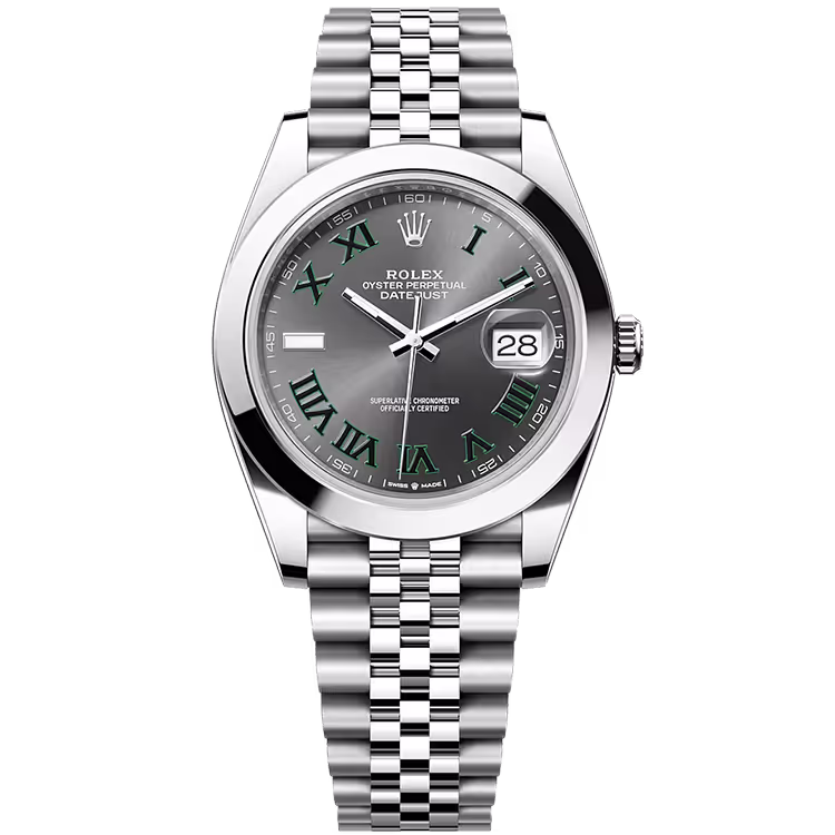 Rolex Datejust "Wimbledon"