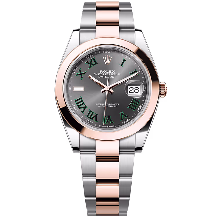 Rolex Datejust "Wimbledon"