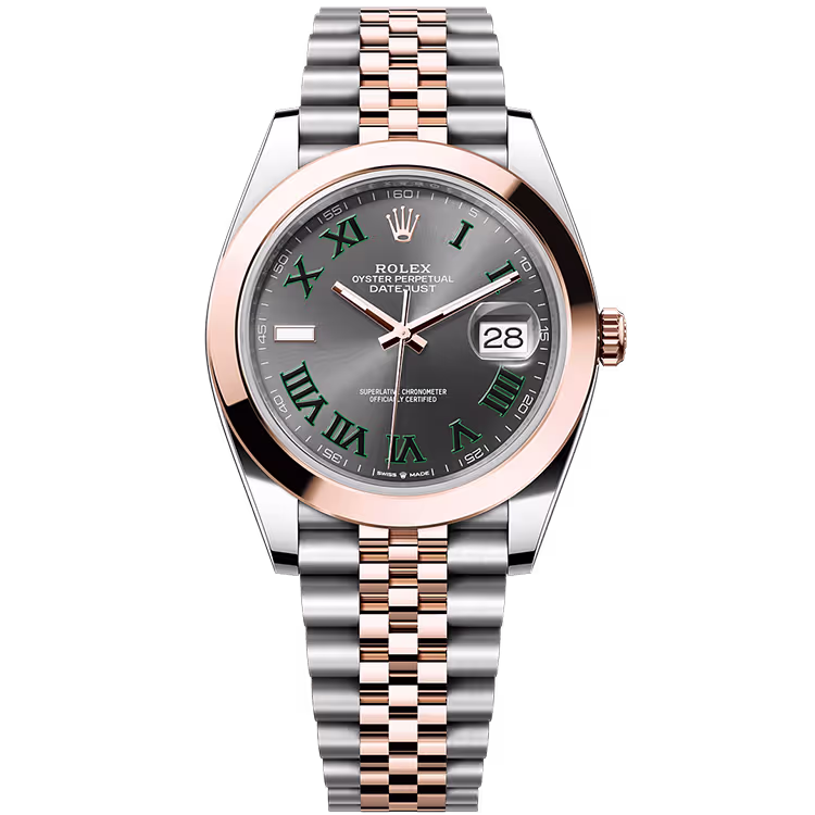 Rolex Datejust "Wimbledon"