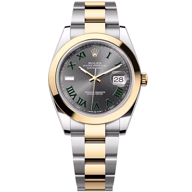 Rolex Datejust "Wimbledon"