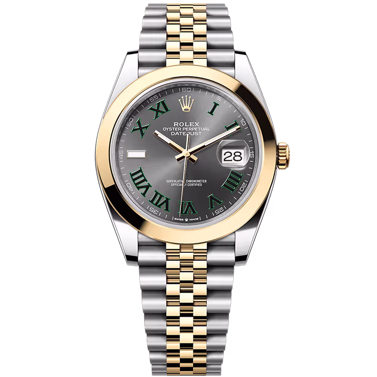 Rolex Datejust "Wimbledon"