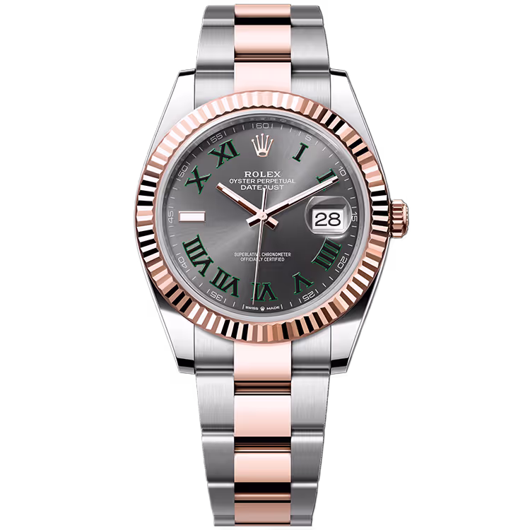 Rolex Datejust "Wimbledon"
