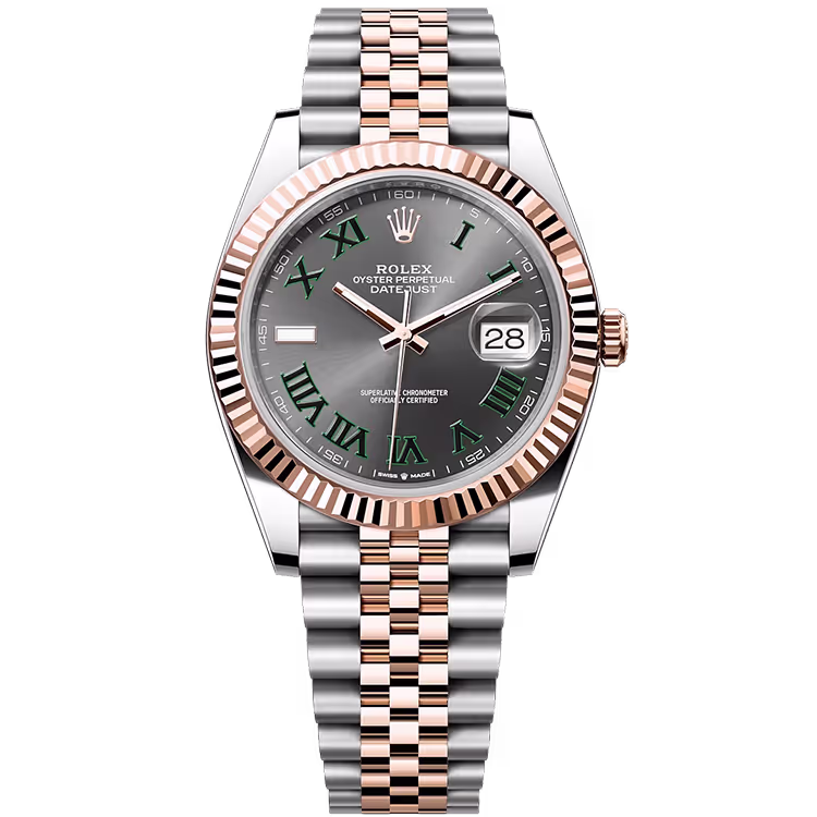 Rolex Datejust "Wimbledon"