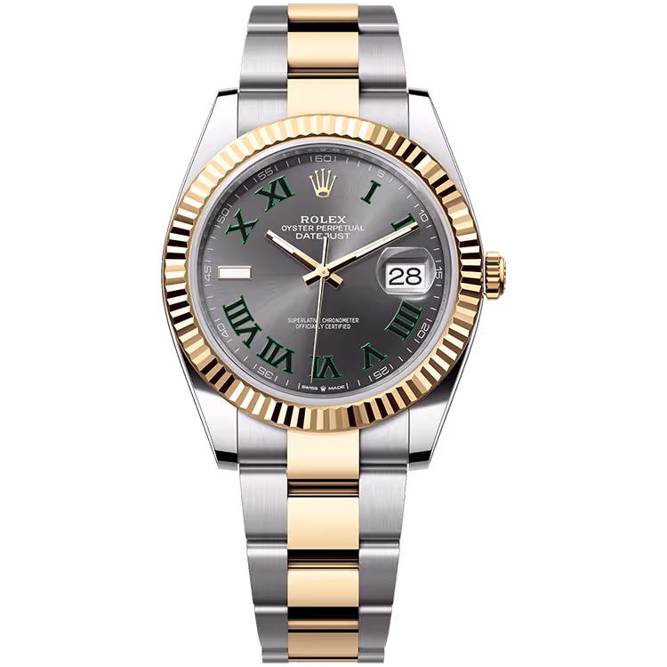 Rolex Datejust "Wimbledon"