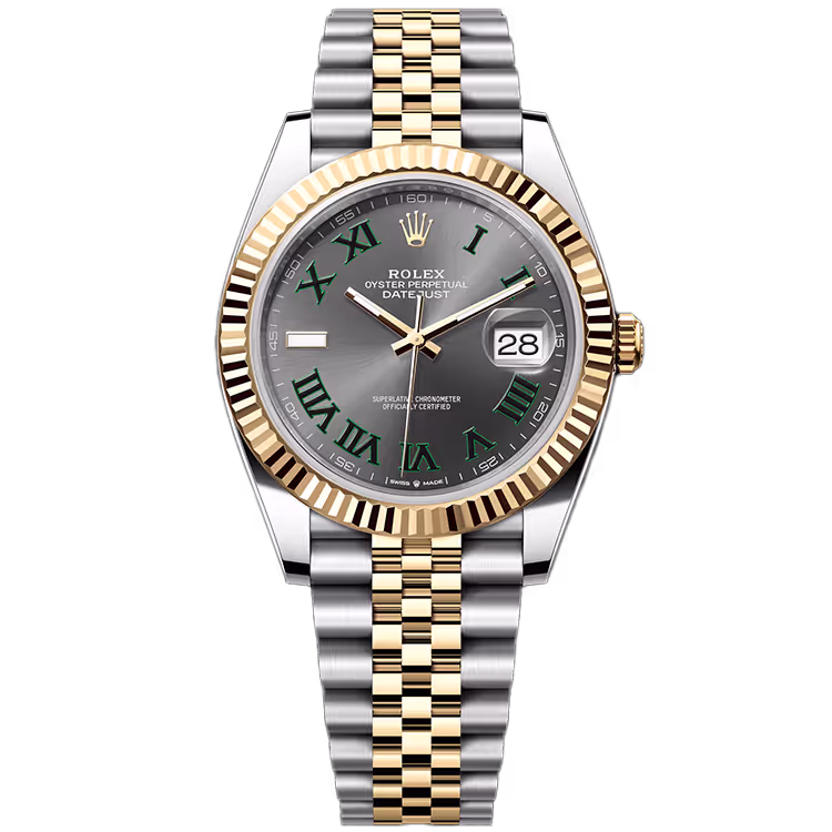 Rolex Datejust "Wimbledon"