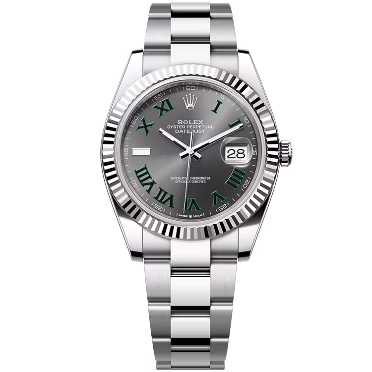 Rolex Datejust "Wimbledon"