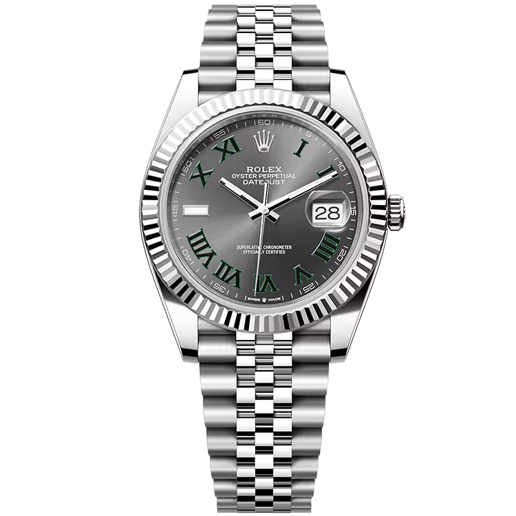 Rolex Datejust "Wimbledon"