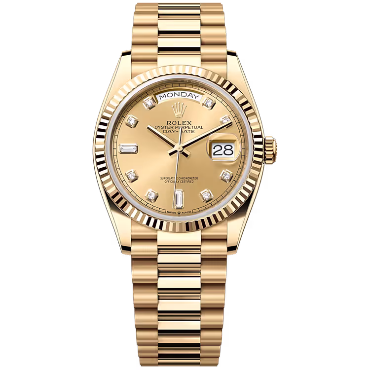 Rolex Day-Date