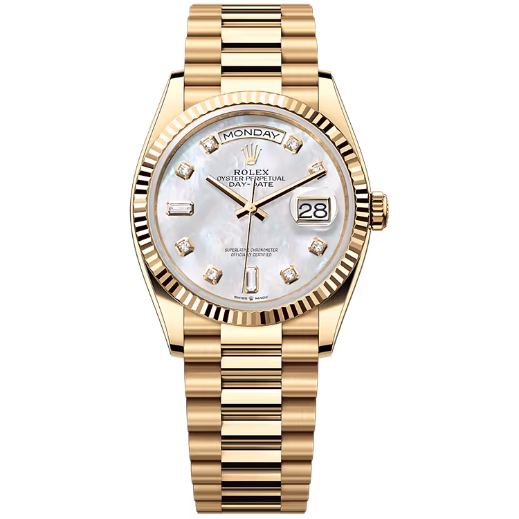 Rolex Day-Date