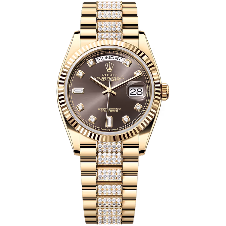 Rolex Day-Date