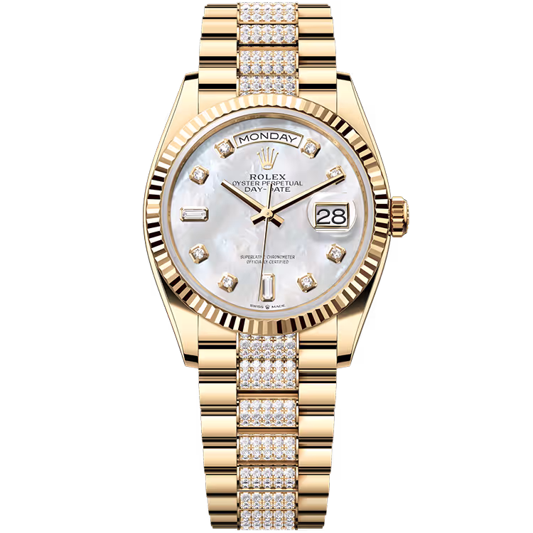 Rolex Day-Date