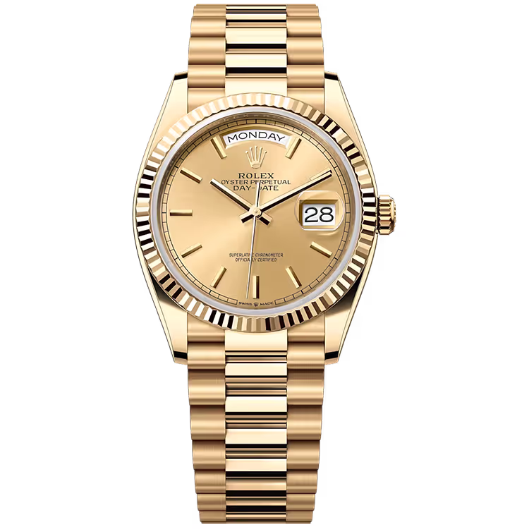 Rolex Day-Date