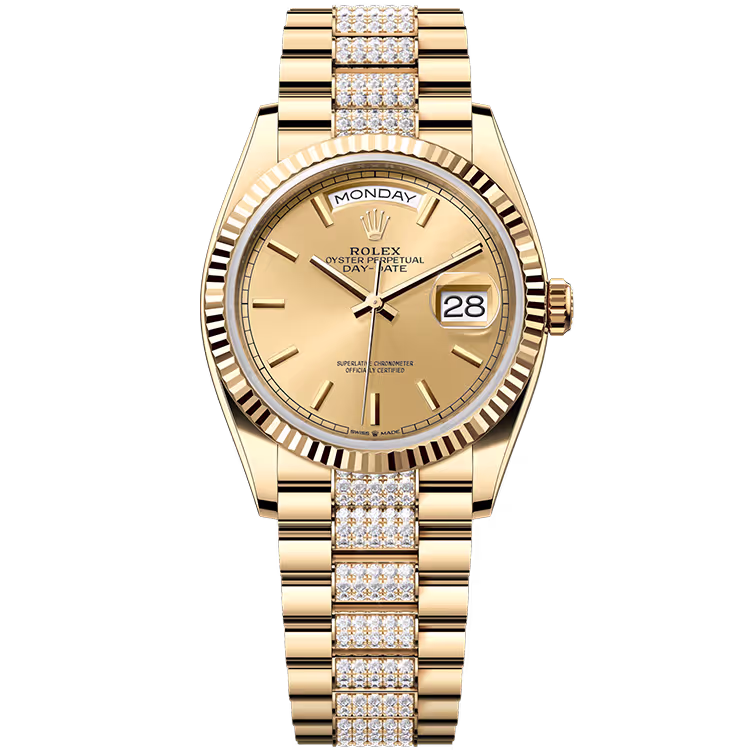 Rolex Day-Date