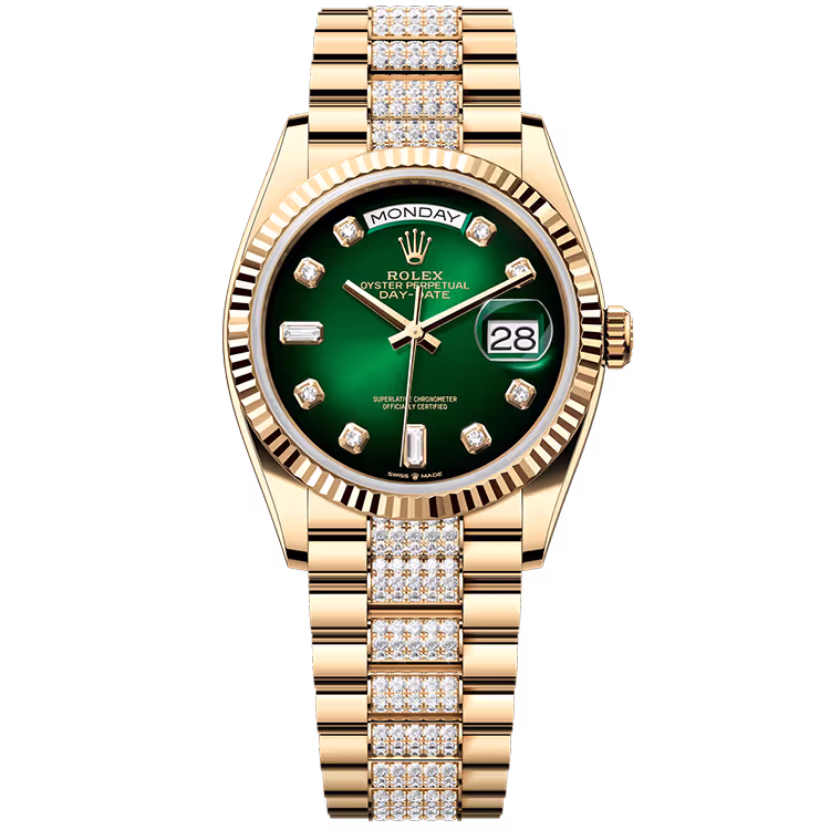 Rolex Day-Date