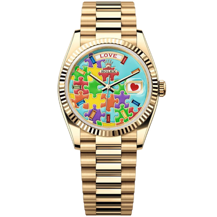 Rolex Day-Date