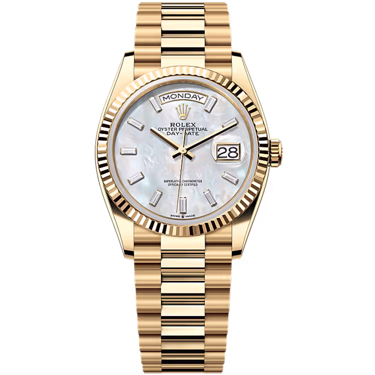 Rolex Day-Date