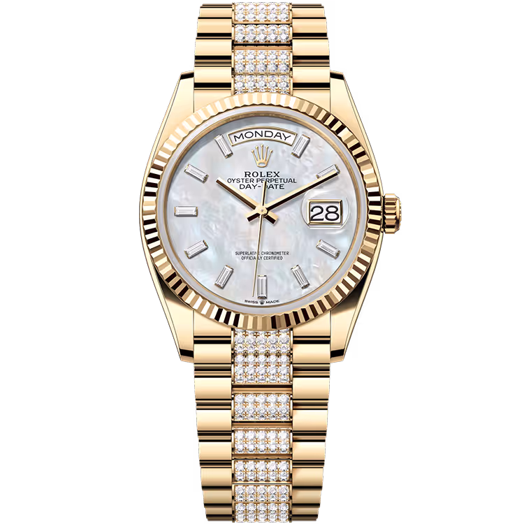 Rolex Day-Date