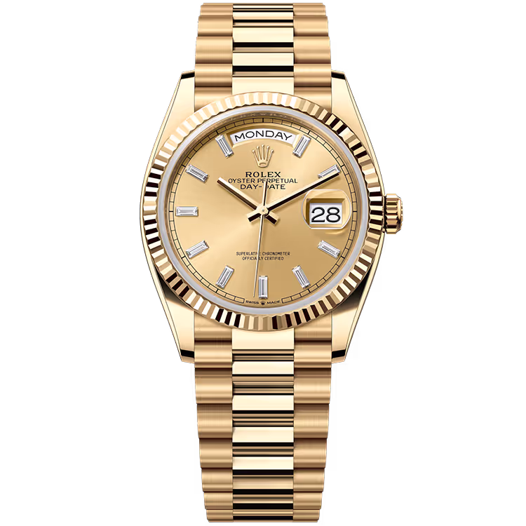 Rolex Day-Date