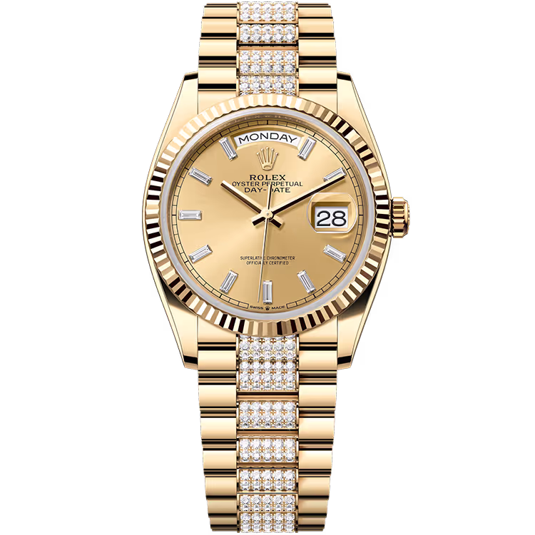 Rolex Day-Date