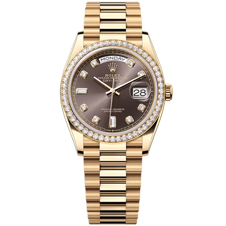 Rolex Day-Date