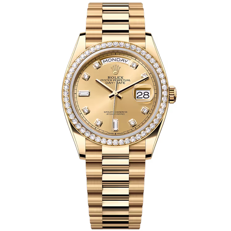 Rolex Day-Date