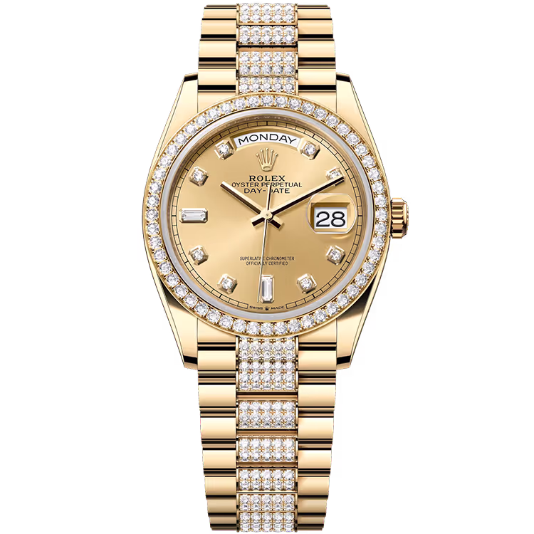Rolex Day-Date