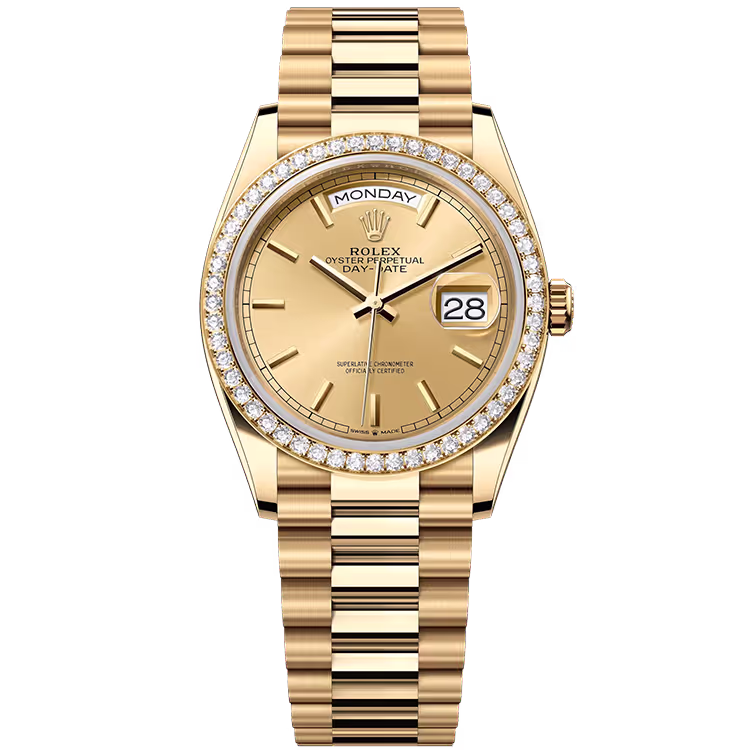 Rolex Day-Date