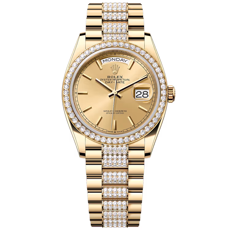 Rolex Day-Date