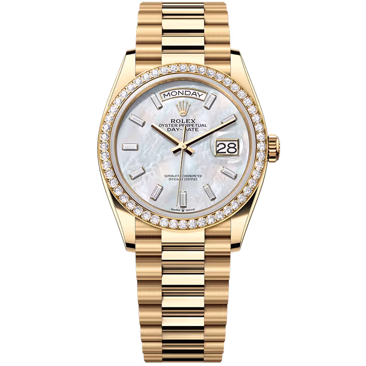 Rolex Day-Date