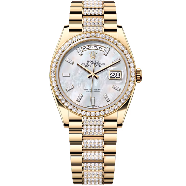 Rolex Day-Date