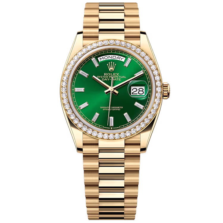 Rolex Day-Date