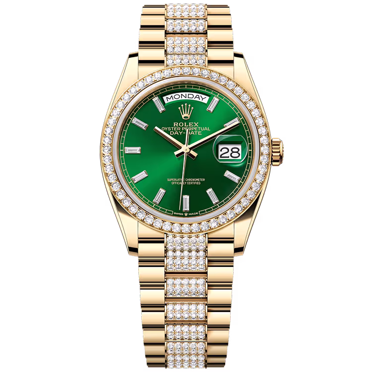 Rolex Day-Date
