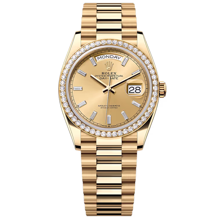 Rolex Day-Date