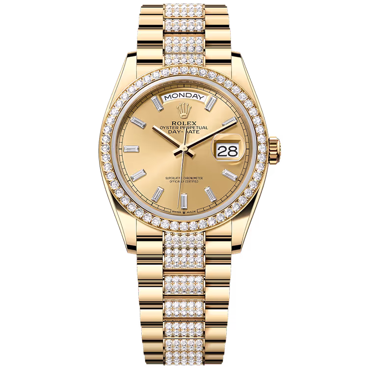 Rolex Day-Date