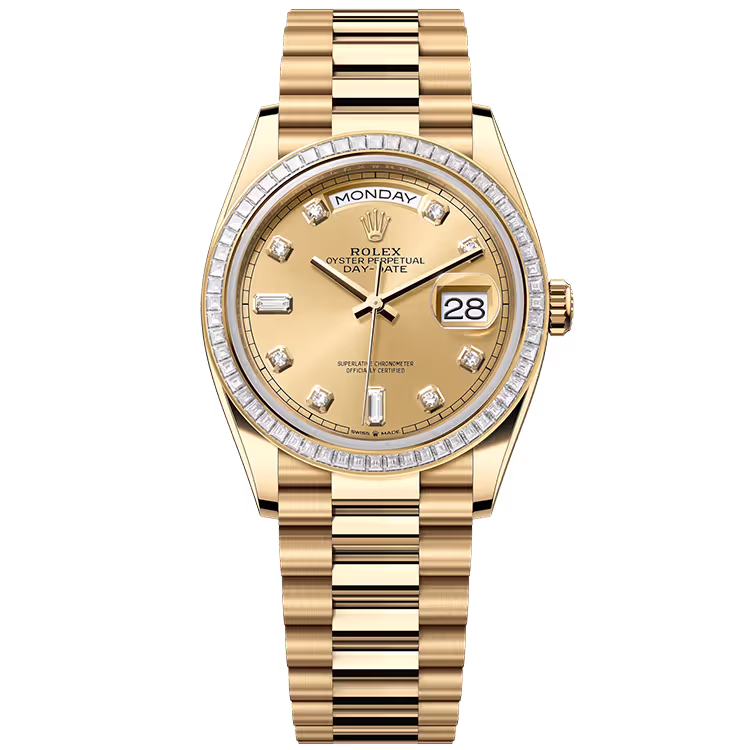 Rolex Day-Date