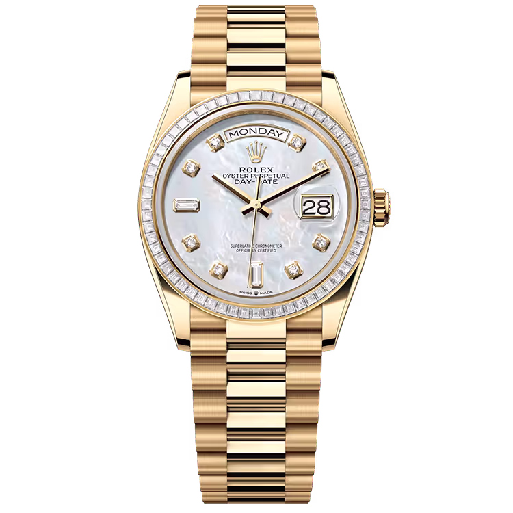 Rolex Day-Date