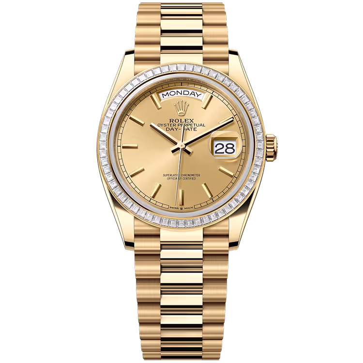 Rolex Day-Date