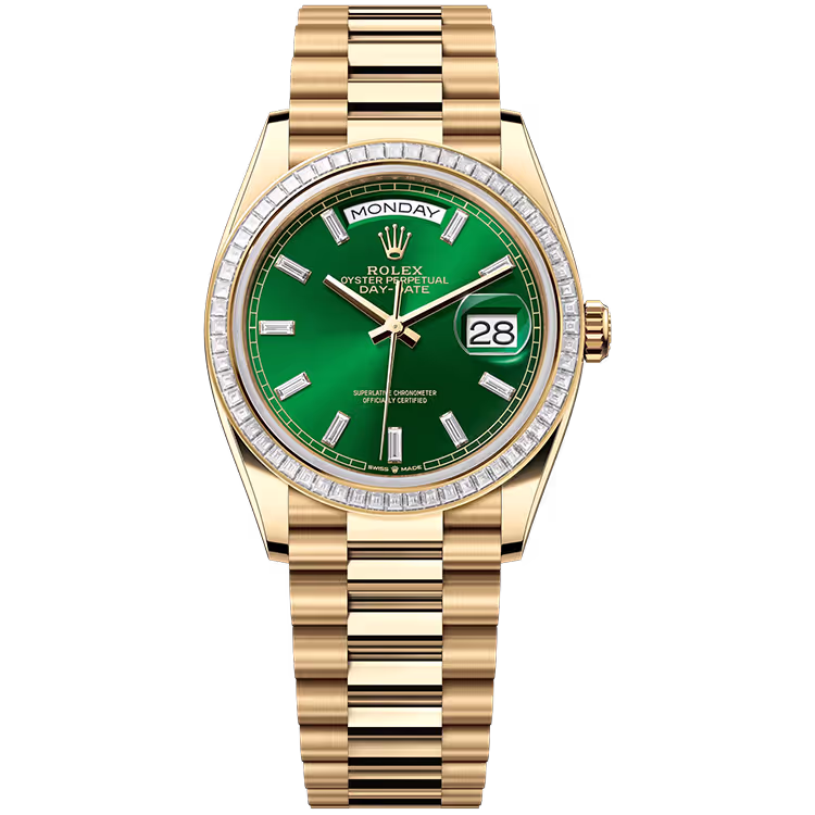 Rolex Day-Date