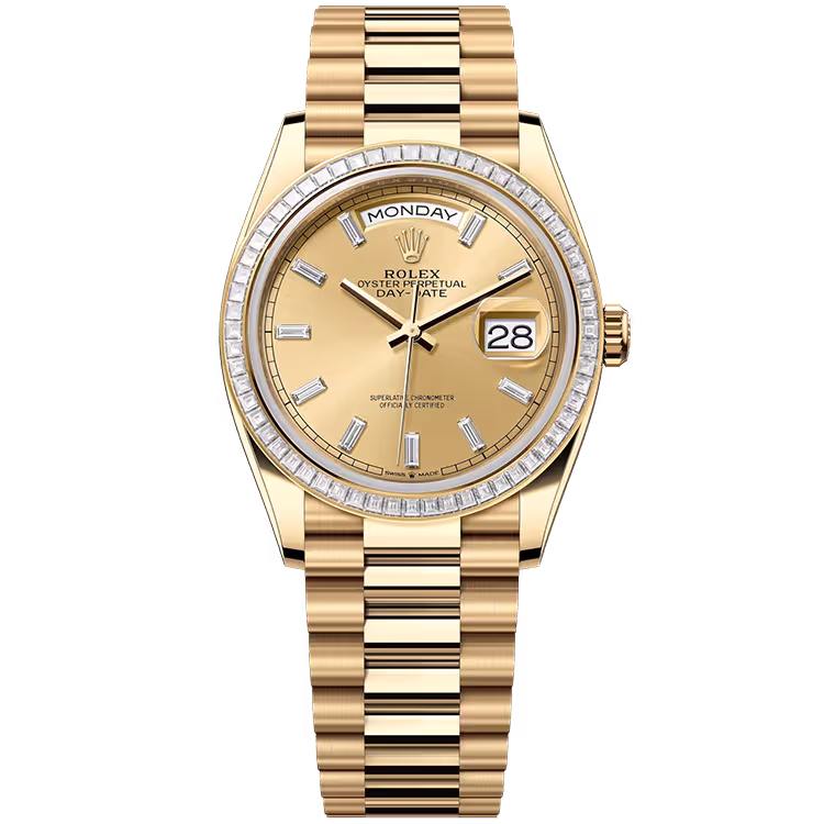 Rolex Day-Date
